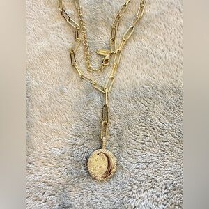 Malinda Maria you’re a star Gold Layered Necklace with Pendant - New